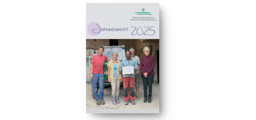 Jahresberich 2025