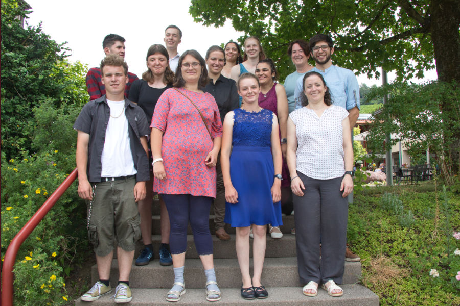 HMA Abschlussklasse2025