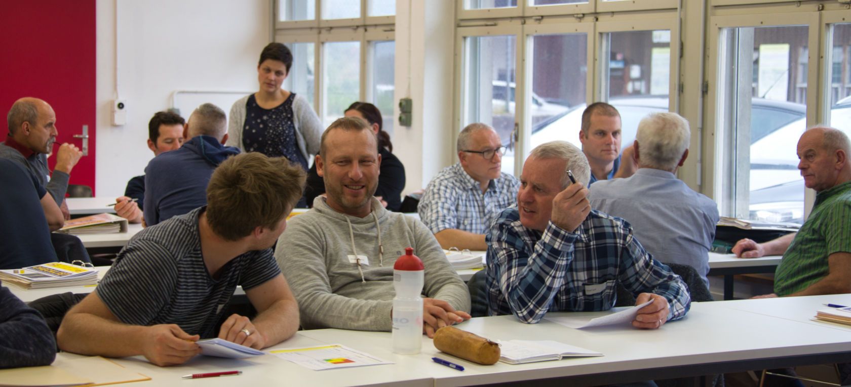 Weiterbildung Bauernfamilien